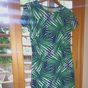 New with tags Old Navy palm dress